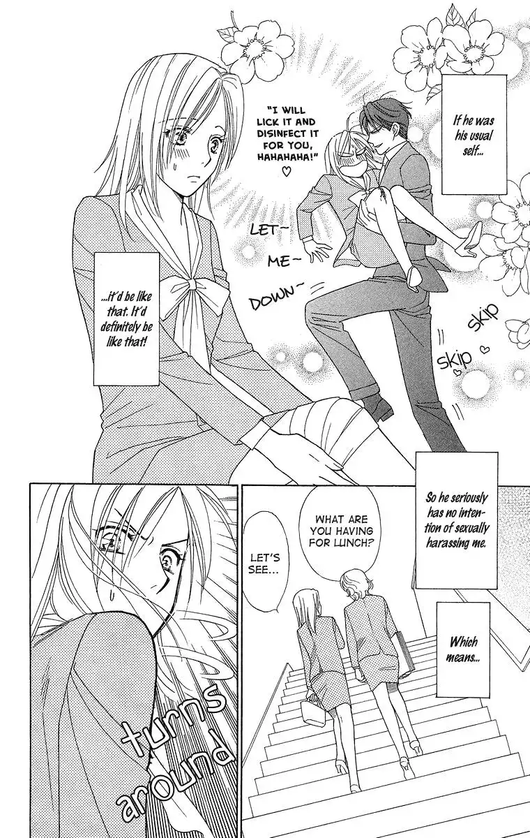 Chiyou yo Hana yo Chapter 19 16